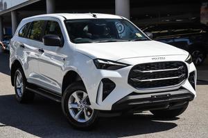 2026 Isuzu MU-X LS-M