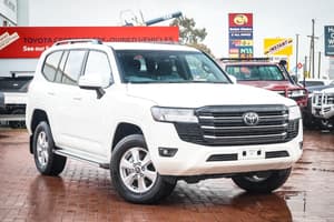 2026 Toyota Landcruiser GXL FJA300R