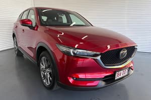 2019 Mazda CX-5 Akera KF Series