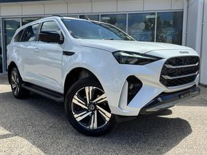 2026 Isuzu MU-X LS-T