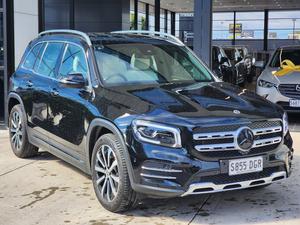 2022 Mercedes-Benz GLB-Class GLB200 Auto