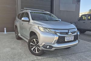 2016 Mitsubishi Pajero Sport GLS QE
