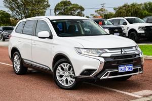 2021 Mitsubishi Outlander ES ZL Auto AWD MY21