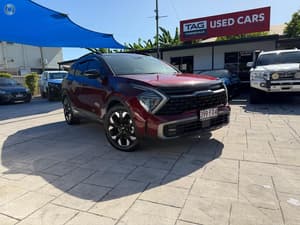 2022 Kia Sportage GT-Line NQ5