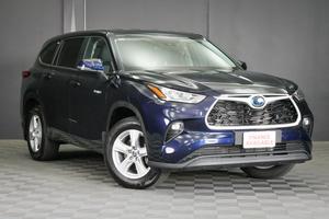2025 Toyota Kluger GX AXUH78R
