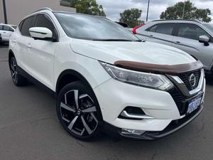 2020 Nissan QASHQAI Ti J11 Series 3