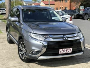 2016 Mitsubishi Outlander LS Safety Pack ZK