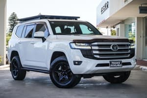 2022 Toyota Landcruiser VX FJA300R