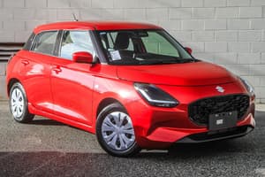 2026 Suzuki Swift Hybrid UZ