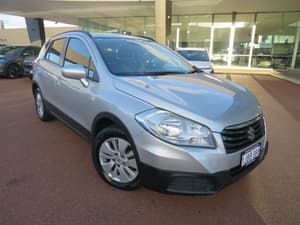 2016 Suzuki S-Cross GL JY