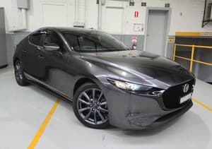 2023 Mazda 3 G20 Evolve BP Series