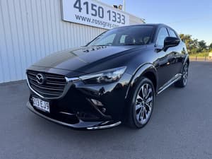 2022 Mazda CX-3 sTouring DK