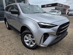 2026 Isuzu MU-X LS-M
