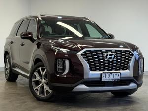 2021 Hyundai Palisade Highlander Auto AWD MY21