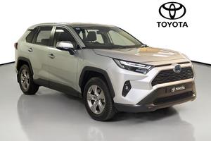 2022 Toyota RAV4 GX AXAH52R