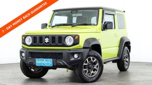 2019 Suzuki Jimny GLX GJ