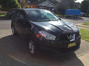 2012 Nissan Dualis Ti (4x2) J10 SERIES II