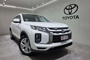 2023 Mitsubishi ASX ES XD