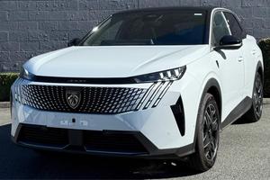 2025 Peugeot 3008 GT Premium Hybrid Auto MY25