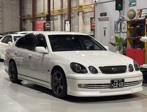 2003 TOYOTA ARISTO