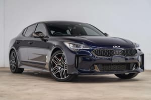 2022 Kia Stinger GT CK