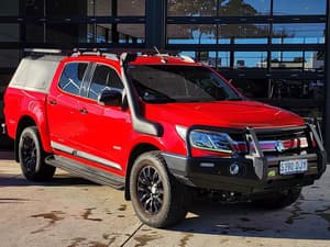2017 Holden Colorado Z71 RG Auto 4x4 MY18