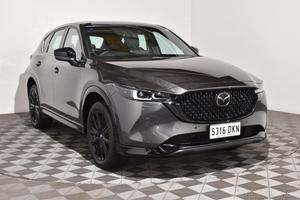 2024 Mazda CX-5 G25 GT SP KF Series Auto i-ACTIV AWD