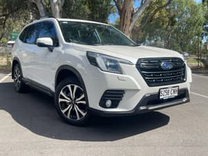 2021 Subaru Forester 2.5i Premium S5