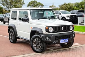 2022 Suzuki Jimny GLX Manual 4x4