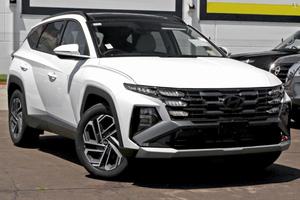 2025 Hyundai Tucson Hybrid Premium NX4.V4