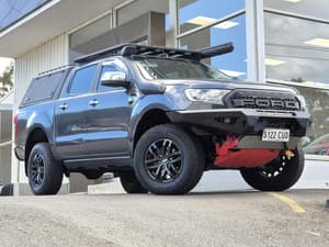 2016 Ford Ranger XLT PX MkII Auto 4x4 Double Cab