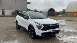 2023 Kia Sportage GT-Line NQ5