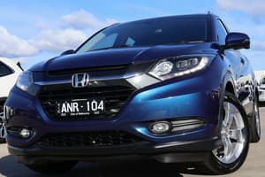 2017 Honda HR-V VTi-S