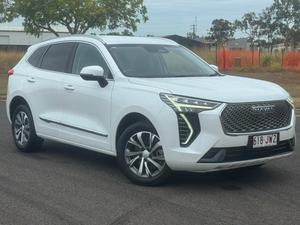 2024 GWM Haval Jolion Lux A01