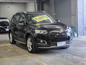 2015 Holden Captiva 7 LTZ CG