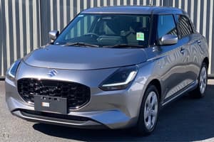 2025 Suzuki Swift Hybrid Plus Auto