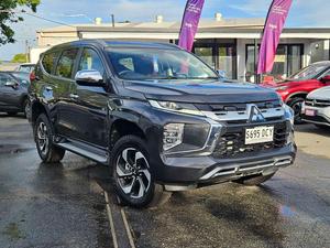 2024 Mitsubishi Pajero Sport GLS QG