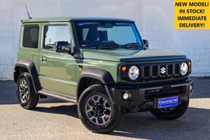2026 Suzuki Jimny GJ