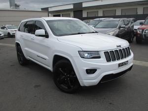 2014 Jeep Grand Cherokee Blackhawk Auto 4x4 MY14