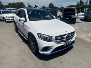 2015 Mercedes-Benz GLC-Class GLC250 X253