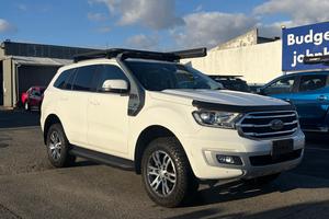 2019 Ford Everest Trend UA II 3.2L