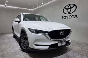 2018 Mazda CX-5 Touring KF Series