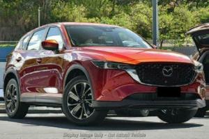 2026 Mazda CX-5 G25 Touring KF Series