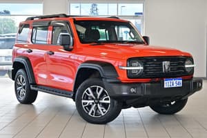 2023 GWM Tank 300 Ultra Auto 4x4