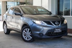 2017 Nissan QASHQAI ST J11