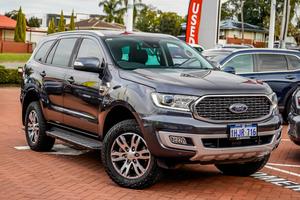 2021 Ford Everest Trend UA II Auto 4WD MY21.25