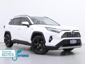 2021 Toyota RAV4 Cruiser AXAH54R