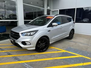 2018 Ford Escape ST-Line ZG