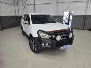 2019 Isuzu MU-X LS-U