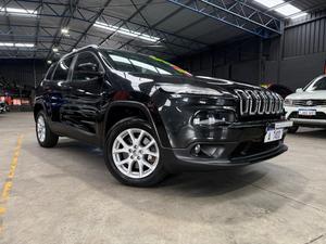 2015 Jeep Cherokee Longitude KL